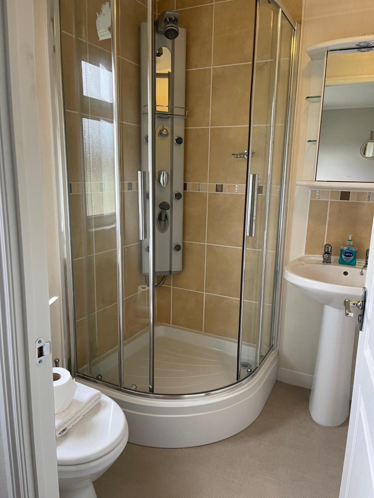 Ness Lodge Little Habton Екстер'єр фото