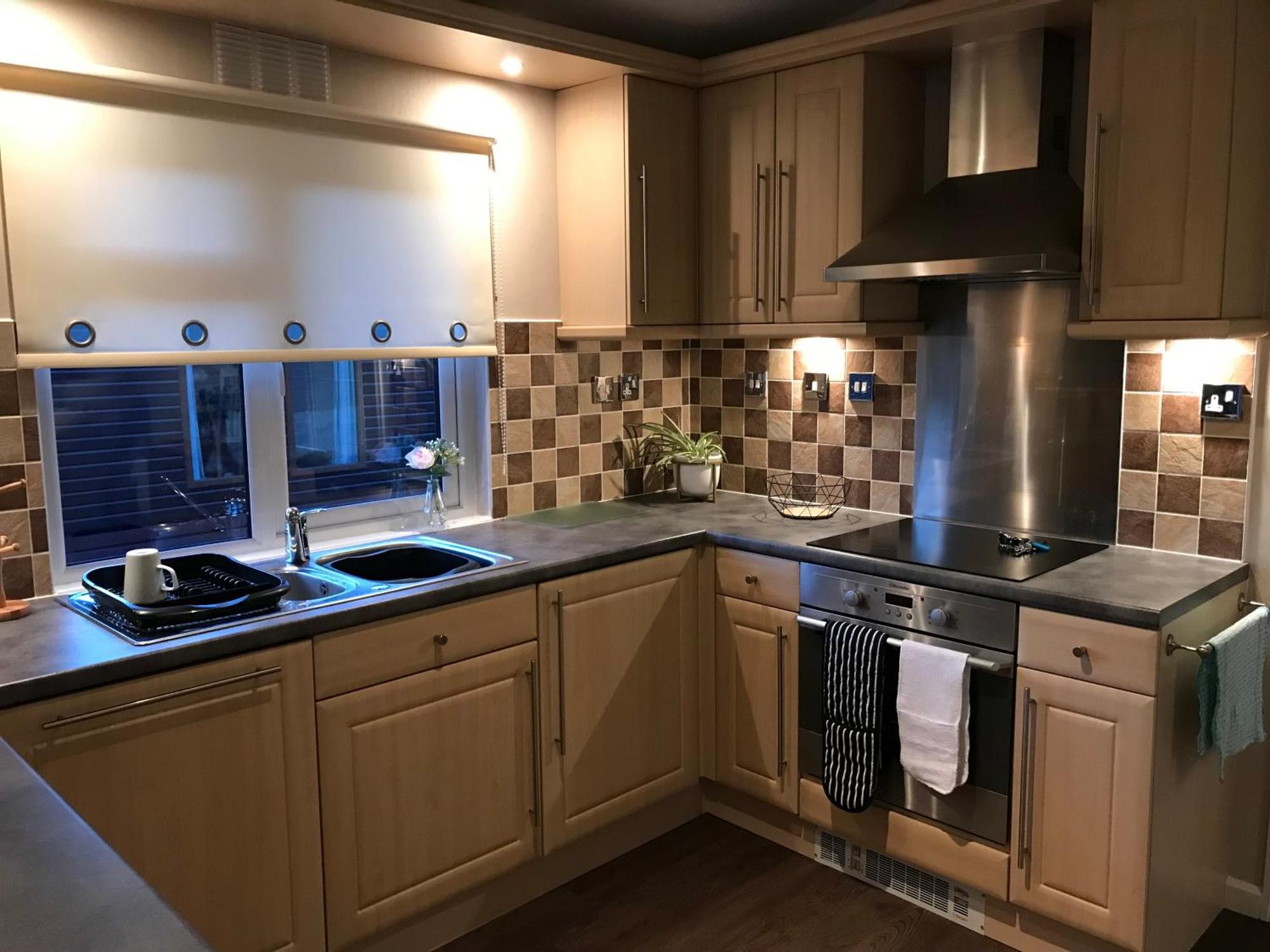 Ness Lodge Little Habton Екстер'єр фото